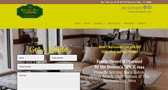 Desktop Screenshot of bensonrugs.com